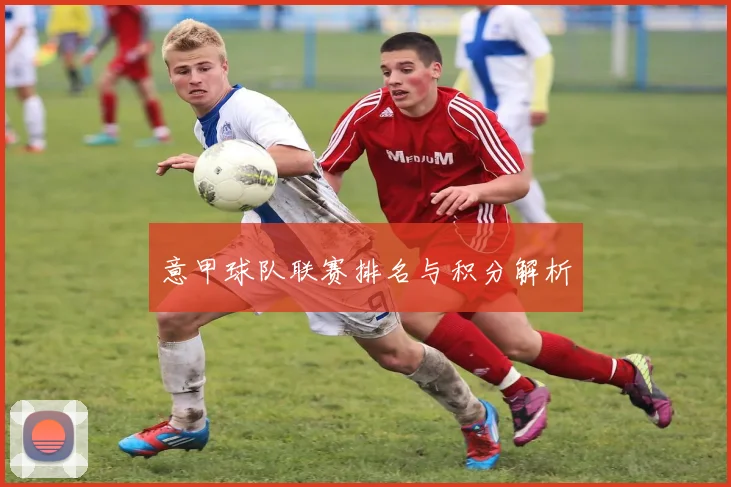 意甲球队联赛排名与积分解析